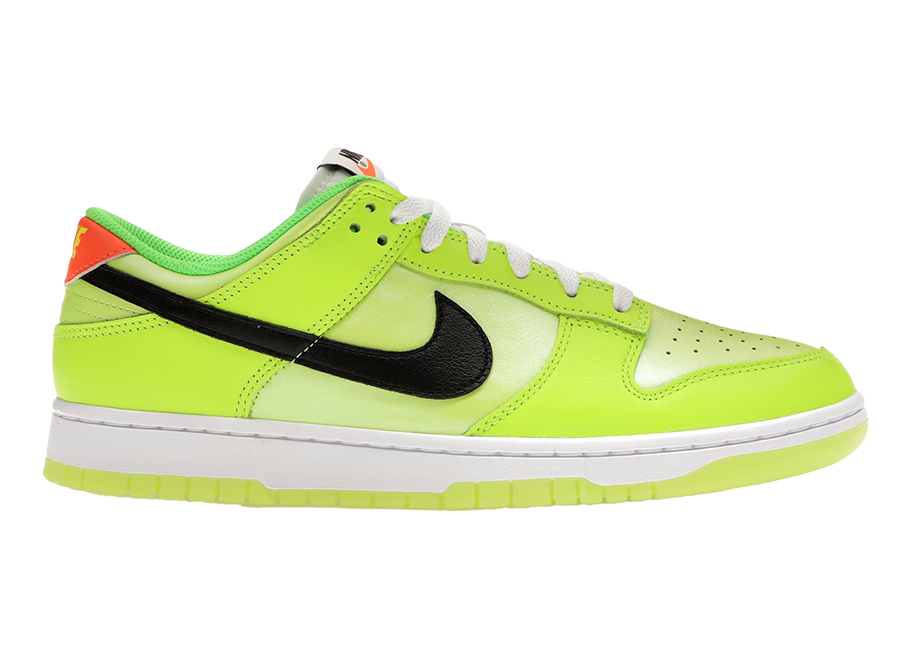 Nike Dunk Low SE Splash Volt (Pre-Owned)