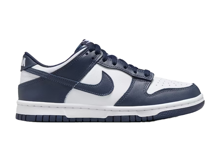 Nike Dunk Low Midnight Navy