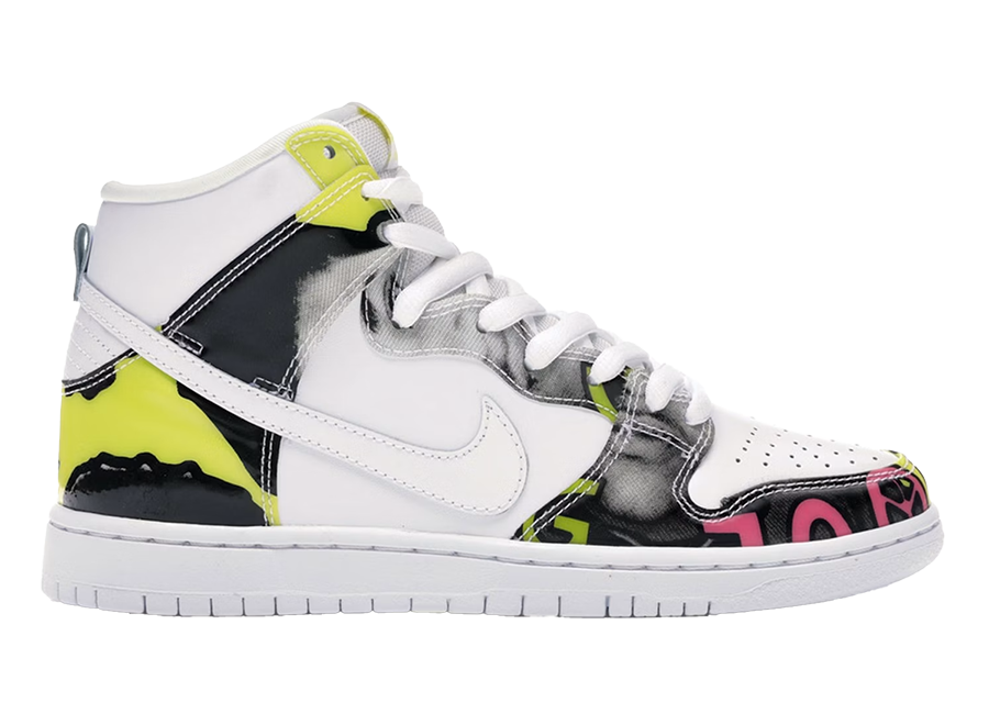 Nike SB Dunk High De La Soul (2015) (Pre-Owned)
