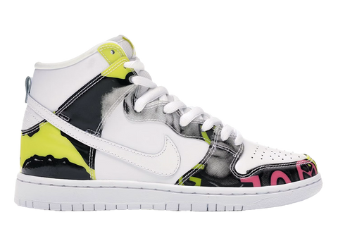 Nike SB Dunk High De La Soul (2015) (Pre-Owned)