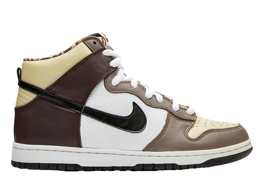 Nike SB Dunk High Ferris Bueller