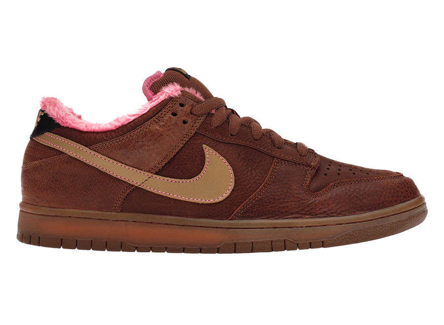 Nike SB Dunk Low Gibson Guitar Case