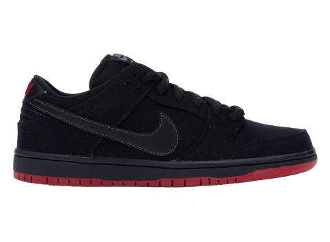 Nike SB Dunk Low Levis Black Denim (Pre-Owned)