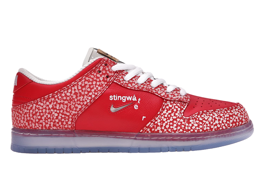 Nike SB Dunk Low Stingwater Magic Mushroom