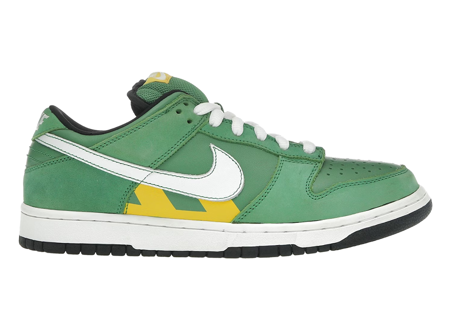 Nike SB Dunk Low Tokyo Green Taxi (Pre-Owned)