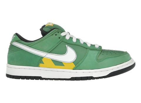 Nike SB Dunk Low Tokyo Green Taxi (Pre-Owned)