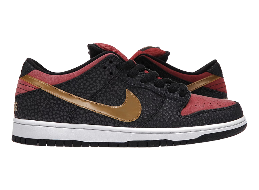Nike SB Dunk Low Walk of Fame Brooklyn Projects