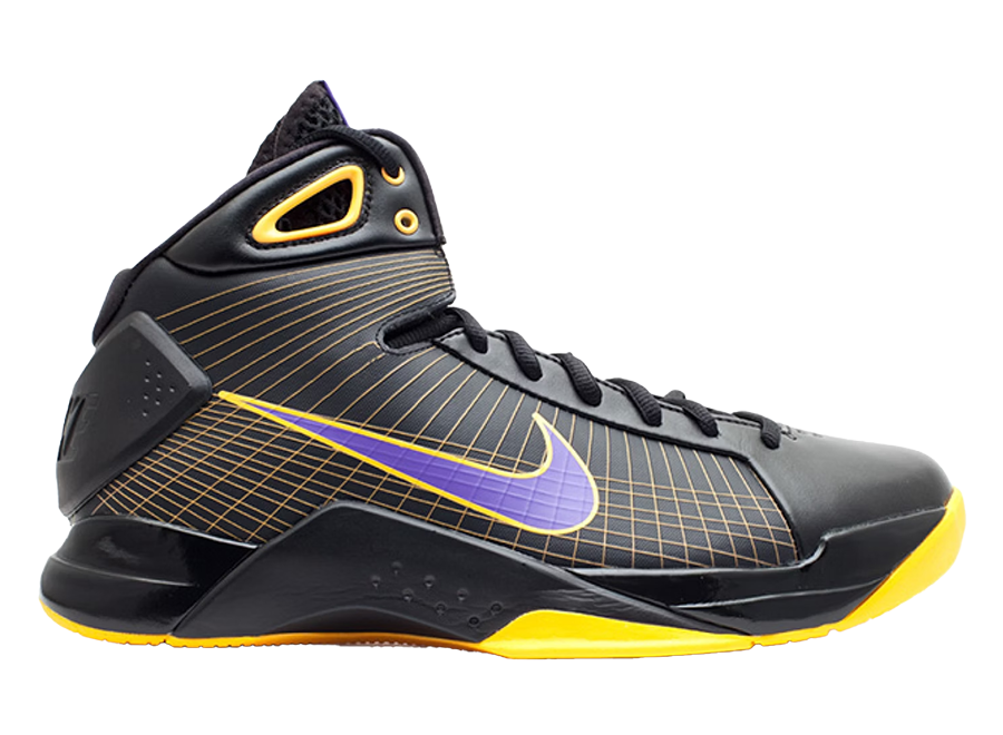 Nike Hyperdunk Kobe Away