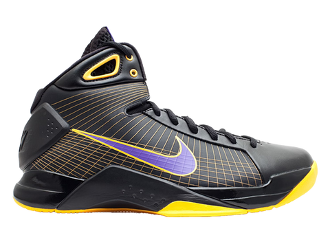 Nike Hyperdunk Kobe Away