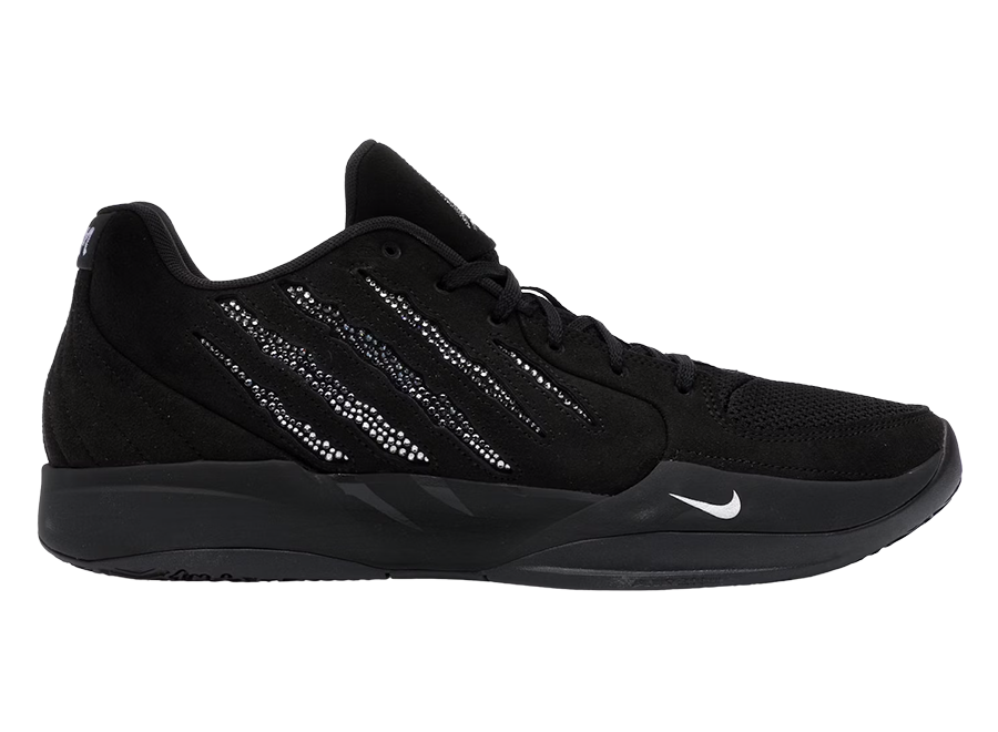 Nike Ja 2 Swarovski Scratch Black Label