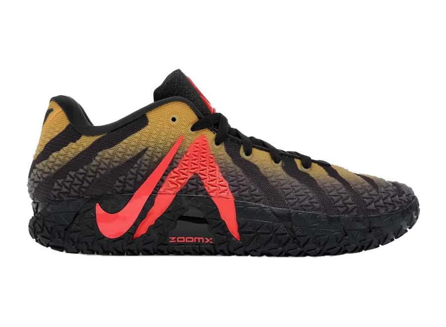 Nike Ja 3 Jurassic Park Raptor