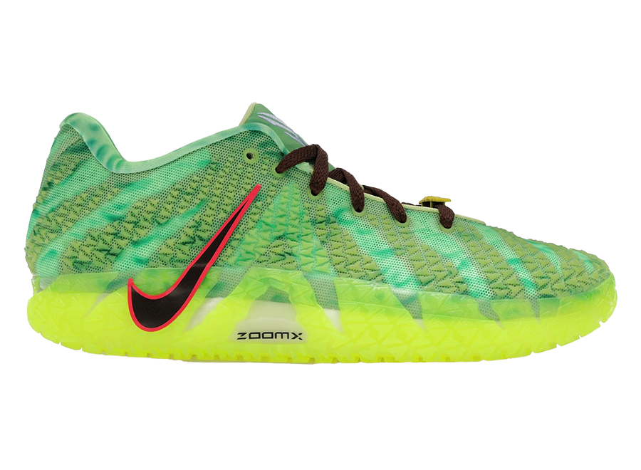 Nike Ja 3 Zombie