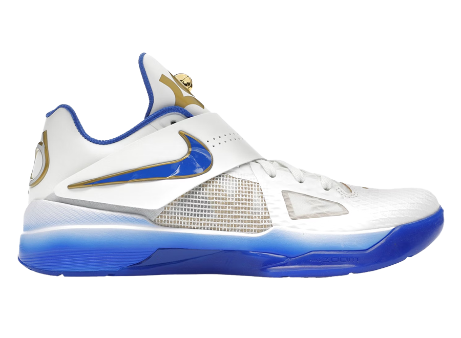 Nike KD 4 The Real MVP