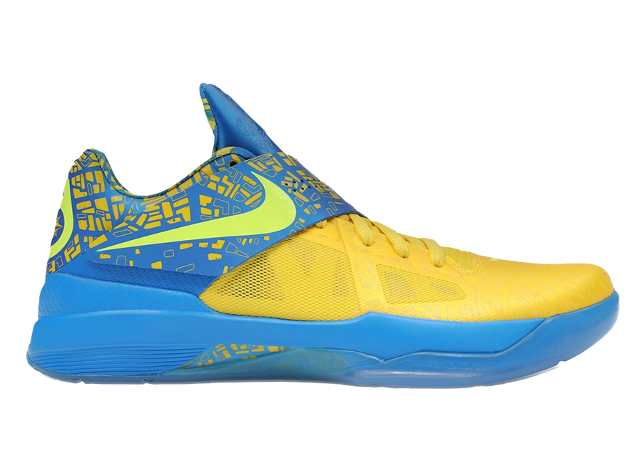Nike KD 4 Scoring Title (2025) (Pre-Owned)