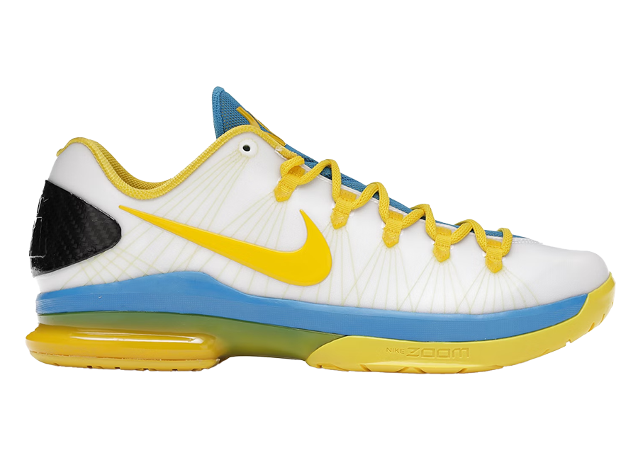 Nike KD 5 Elite Playoffs Home