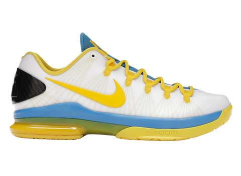 Nike KD 5 Elite Playoffs Home