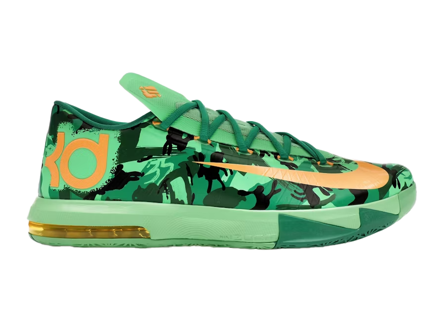 Nike KD 6 Easter