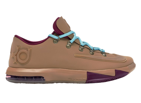 Nike KD 6 EXT Gum