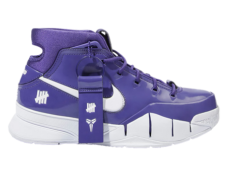 Nike Kobe 1 Protro Undefeated Purple (F&F)