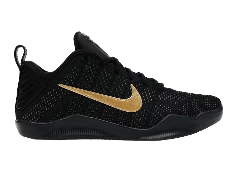 Nike Kobe 11 Elite Low Protro Fade to Black (2026)
