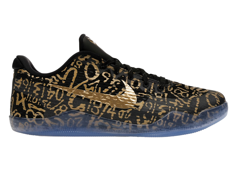 Nike Kobe 11 Protro Mamba Day