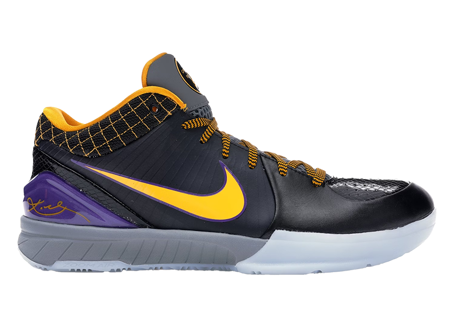 Nike Kobe 4 Protro Carpe Diem