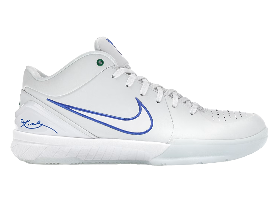 Nike Kobe 4 Protro Draft Day Pack Dallas Mavericks (Opened Packaging)