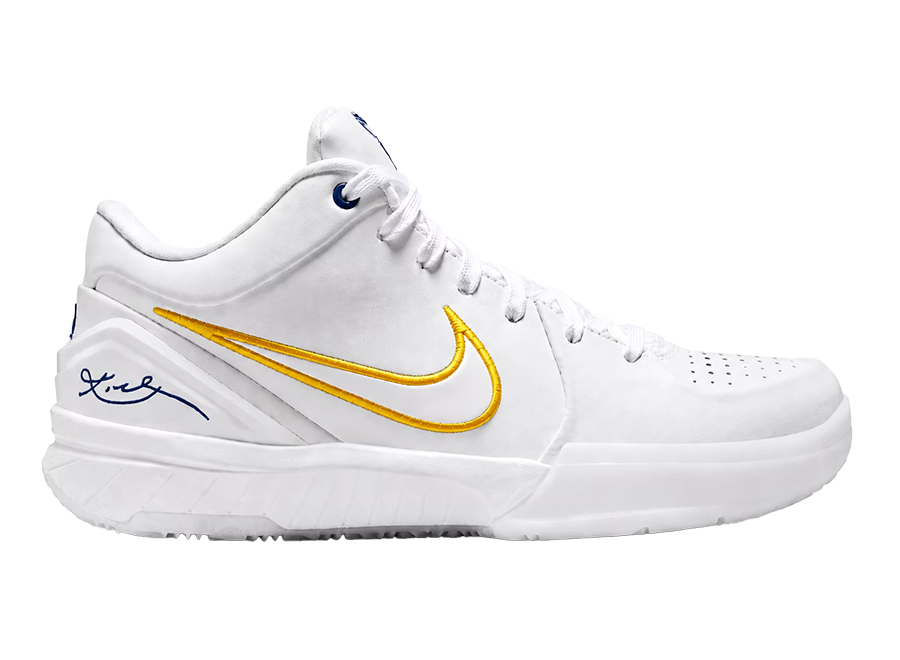 Nike Kobe 4 Protro Draft Day Pack Indiana Pacers (Opened Packaging)