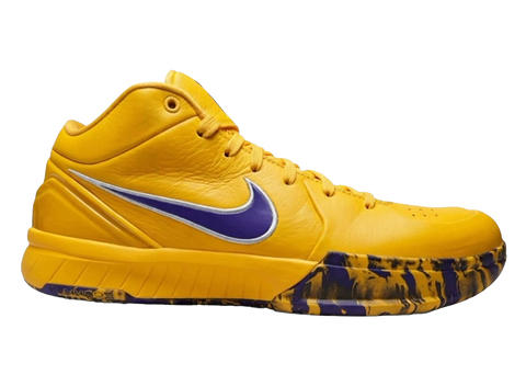 Nike Kobe 4 Protro Draft Day Pack Los Angeles Lakers (Opened Packaging)