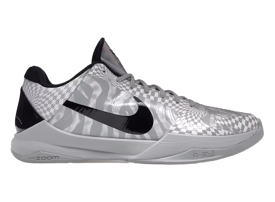 Nike Kobe 5 Protro Zebra PE