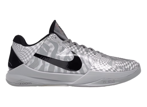 Nike Kobe 5 Protro Zebra PE