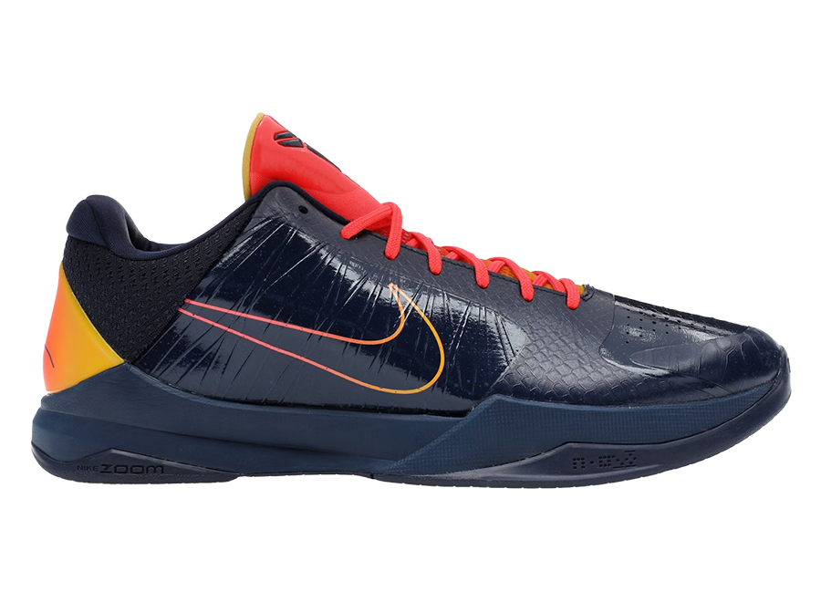 Nike Kobe 5 Protro Caitlin Clark Indiana Fever