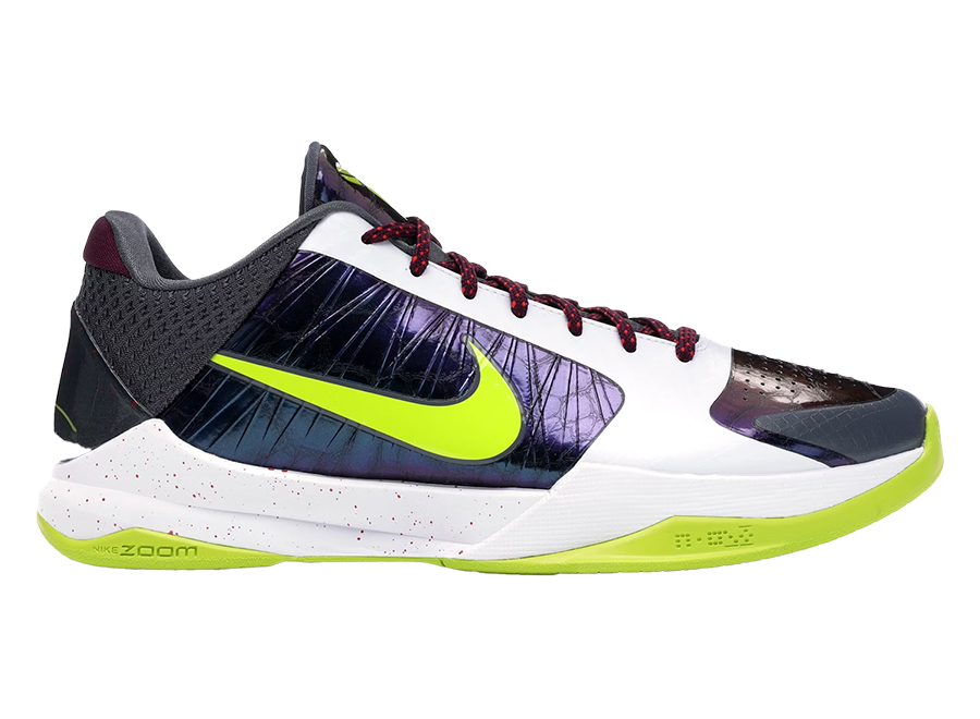 Nike Kobe 5 Protro Chaos