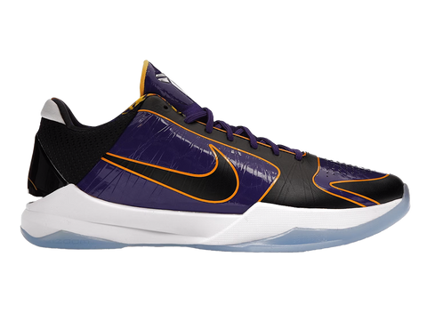 Nike Kobe 5 Protro Lakers