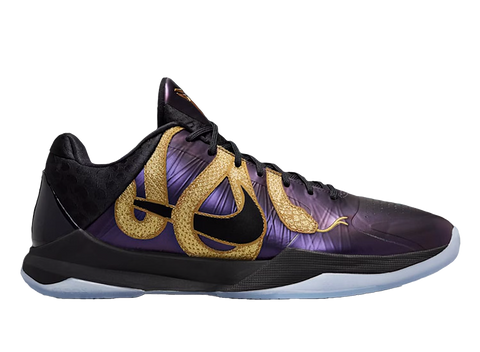 Nike Kobe 5 Protro Year of the Mamba Eggplant (Pre-Owned)