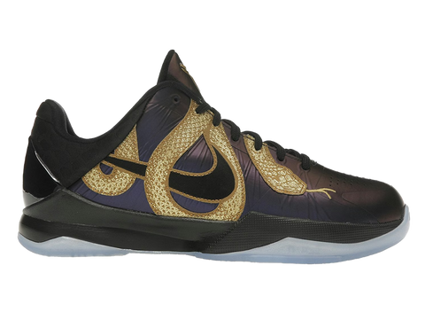 Nike Kobe 5 Year of the Mamba Eggplant (GS)