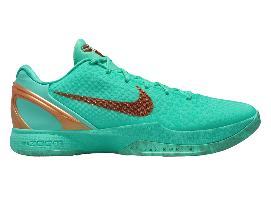 Nike Kobe 6 Protro Jalen Brunson Statue of Liberty (Pre-Owned)
