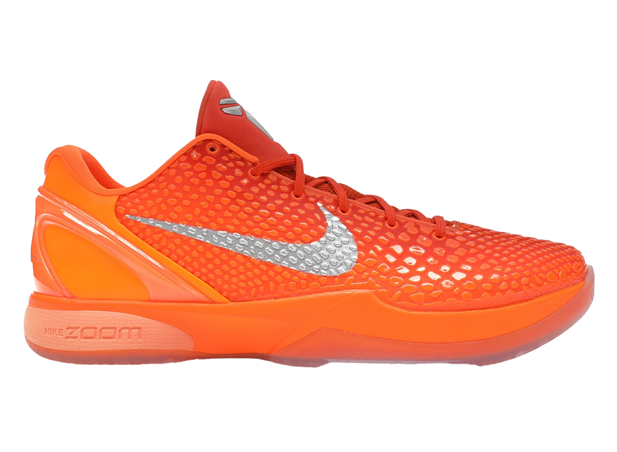 Nike Kobe 6 Protro Total Orange