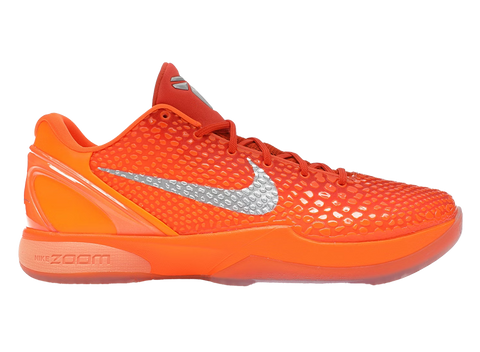 Nike Kobe 6 Protro Total Orange (Pre-Owned)