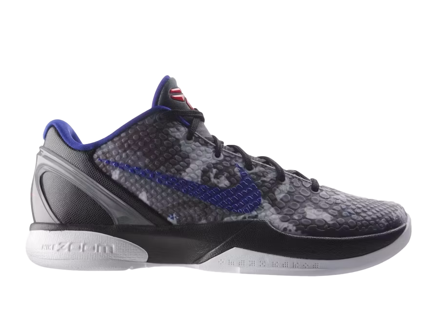 Nike Kobe 6 Urban Camo