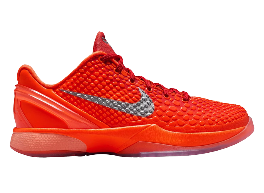 Nike Kobe 6 Total Orange (GS)