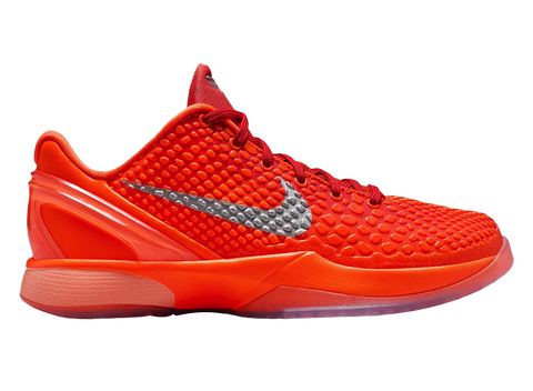 Nike Kobe 6 Total Orange (GS)