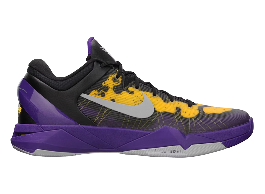 Nike Kobe 7 Poison Dart Frog (LAL)