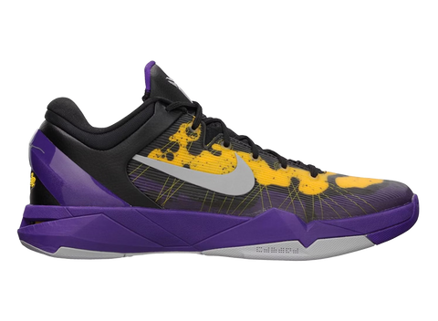 Nike Kobe 7 Poison Dart Frog (LAL)