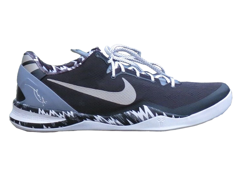 Nike Kobe 8 System Philippines Black Silver (Pre-Owned)