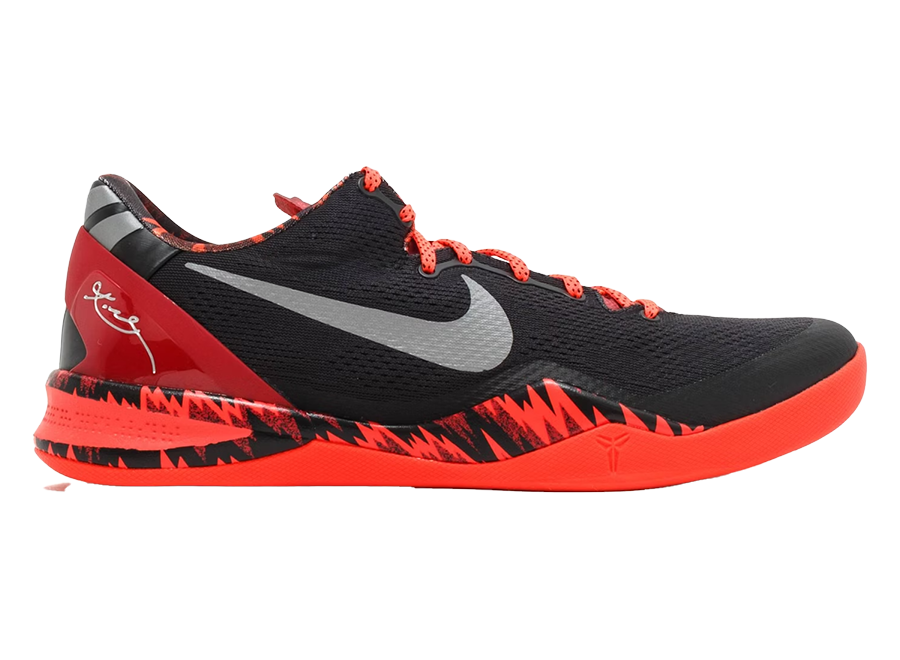 Nike Kobe 8 System Philippines Red
