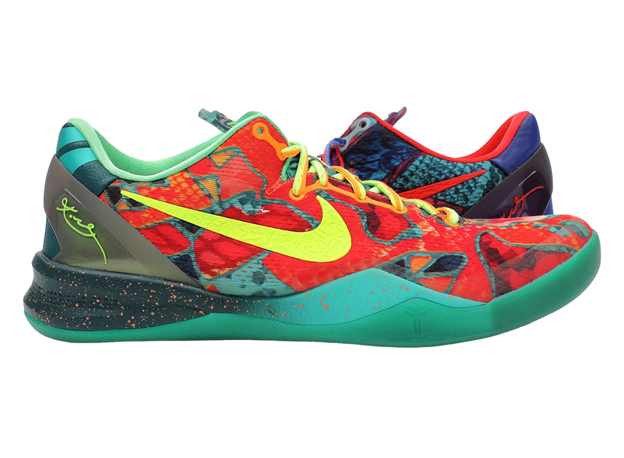 Nike Kobe 8 What the Kobe (Pre-Owned)