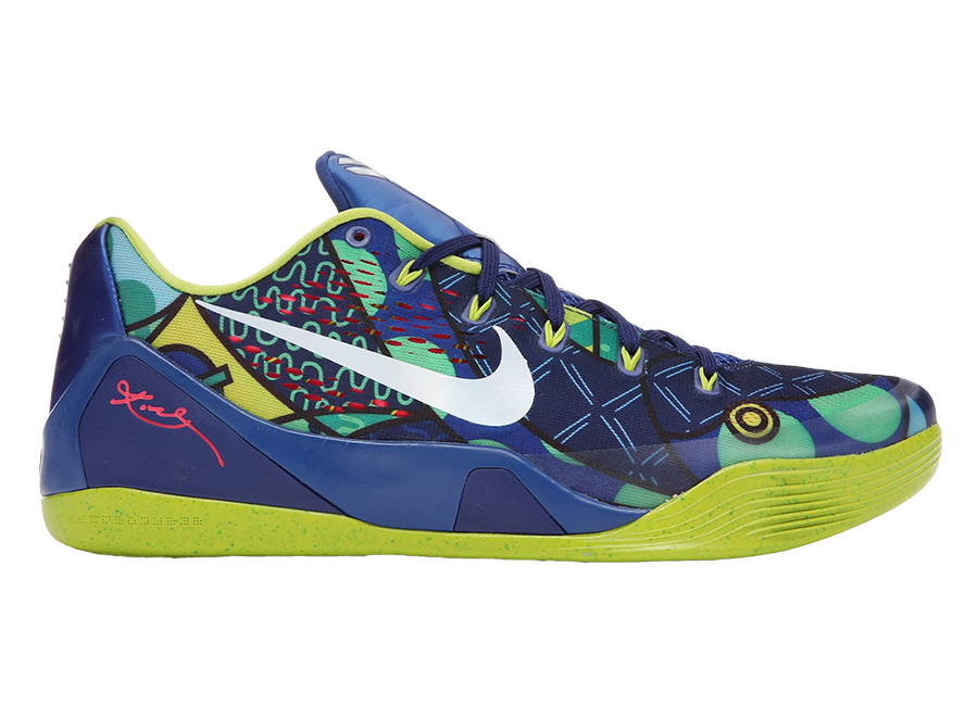 Nike Kobe 9 EM Low Brazil