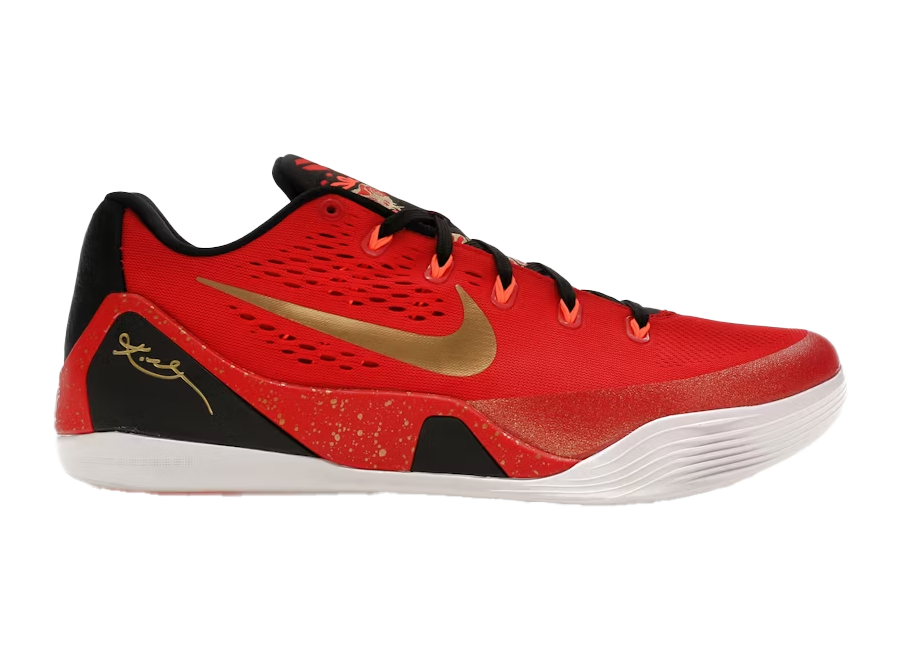 Nike Kobe 9 EM Low Protro China