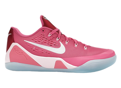Nike Kobe 9 EM Low Protro Kay Yow Think Pink